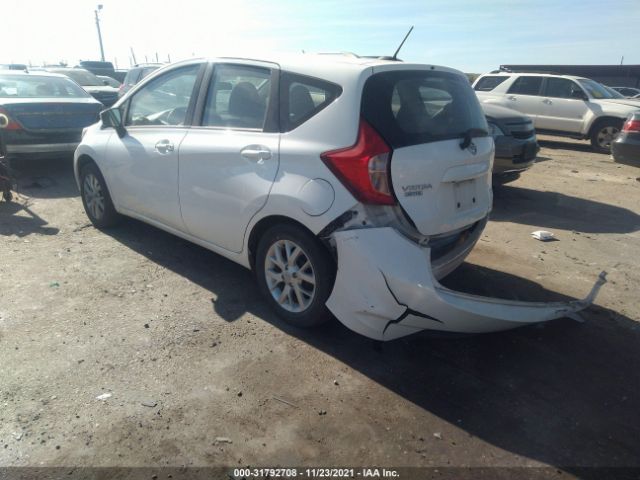 Photo 2 VIN: 3N1CE2CP9HL376507 - NISSAN VERSA NOTE 