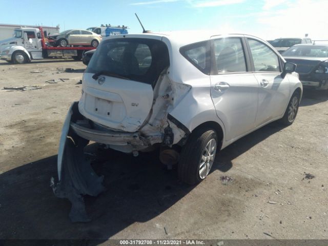 Photo 3 VIN: 3N1CE2CP9HL376507 - NISSAN VERSA NOTE 