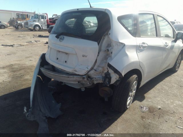 Photo 5 VIN: 3N1CE2CP9HL376507 - NISSAN VERSA NOTE 