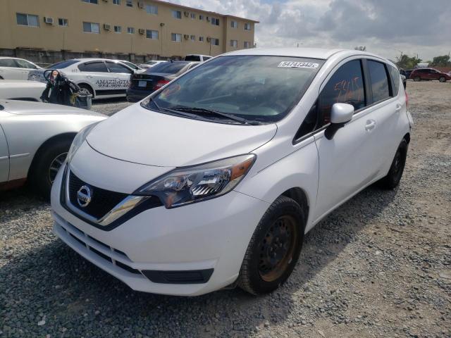 Photo 1 VIN: 3N1CE2CP9HL377026 - NISSAN VERSA NOTE 