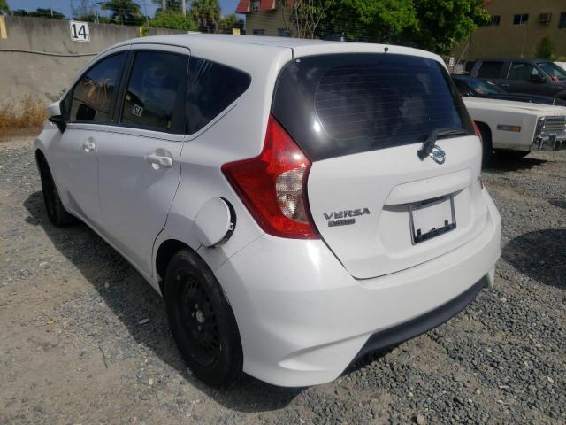 Photo 2 VIN: 3N1CE2CP9HL377026 - NISSAN VERSA NOTE 