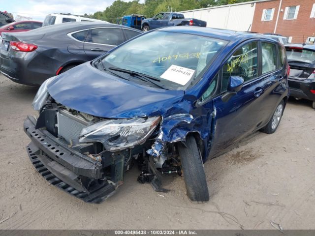 Photo 1 VIN: 3N1CE2CP9HL377172 - NISSAN VERSA NOTE 