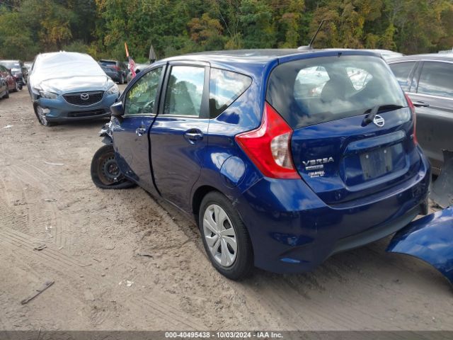 Photo 2 VIN: 3N1CE2CP9HL377172 - NISSAN VERSA NOTE 