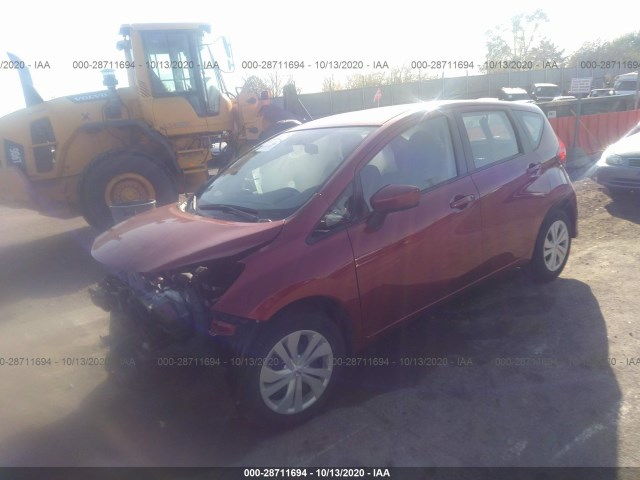 Photo 1 VIN: 3N1CE2CP9HL380539 - NISSAN VERSA NOTE 