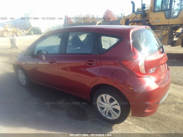 Photo 2 VIN: 3N1CE2CP9HL380539 - NISSAN VERSA NOTE 