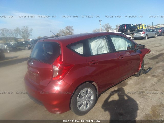 Photo 3 VIN: 3N1CE2CP9HL380539 - NISSAN VERSA NOTE 