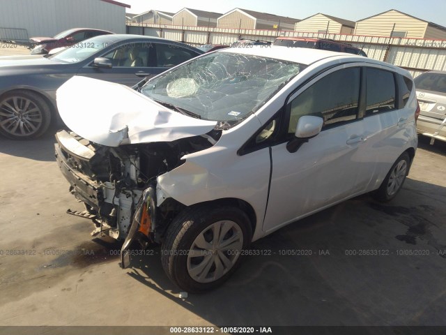 Photo 1 VIN: 3N1CE2CP9HL380637 - NISSAN VERSA NOTE 