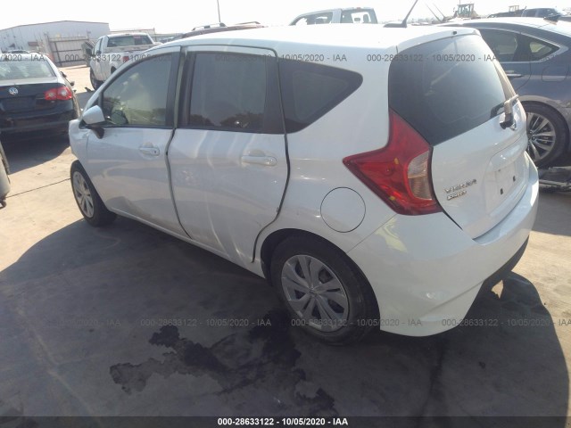 Photo 2 VIN: 3N1CE2CP9HL380637 - NISSAN VERSA NOTE 