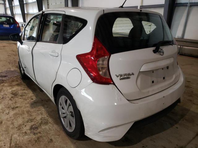 Photo 2 VIN: 3N1CE2CP9HL380735 - NISSAN VERSA NOTE 