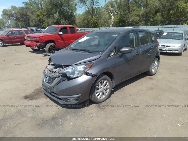 Photo 1 VIN: 3N1CE2CP9HL381500 - NISSAN VERSA NOTE 