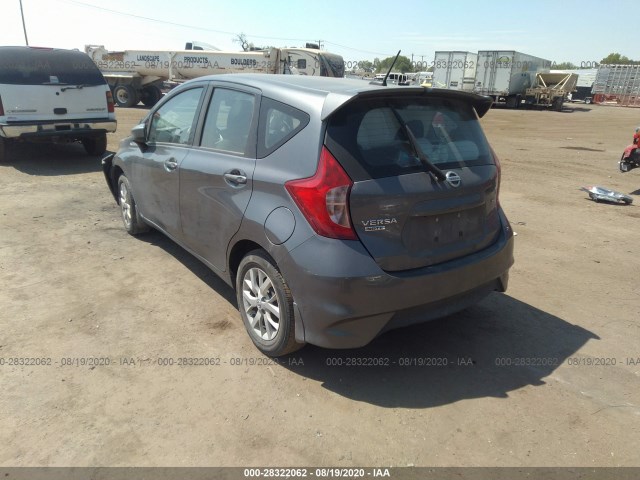 Photo 2 VIN: 3N1CE2CP9HL381500 - NISSAN VERSA NOTE 