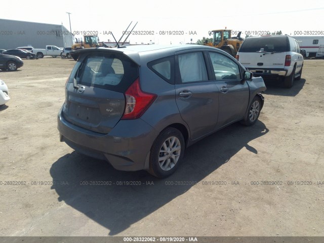 Photo 3 VIN: 3N1CE2CP9HL381500 - NISSAN VERSA NOTE 