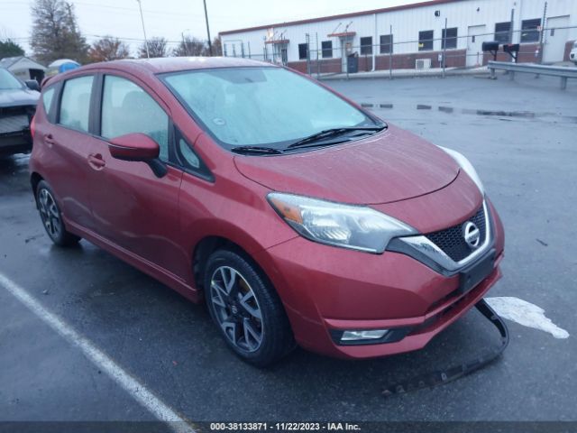 Photo 0 VIN: 3N1CE2CP9HL381738 - NISSAN VERSA NOTE 