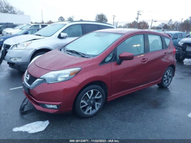 Photo 1 VIN: 3N1CE2CP9HL381738 - NISSAN VERSA NOTE 