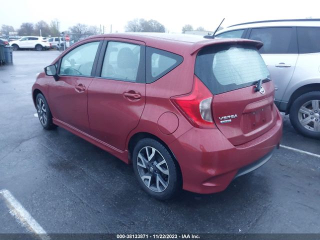 Photo 2 VIN: 3N1CE2CP9HL381738 - NISSAN VERSA NOTE 