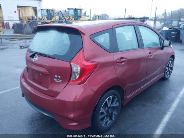 Photo 3 VIN: 3N1CE2CP9HL381738 - NISSAN VERSA NOTE 