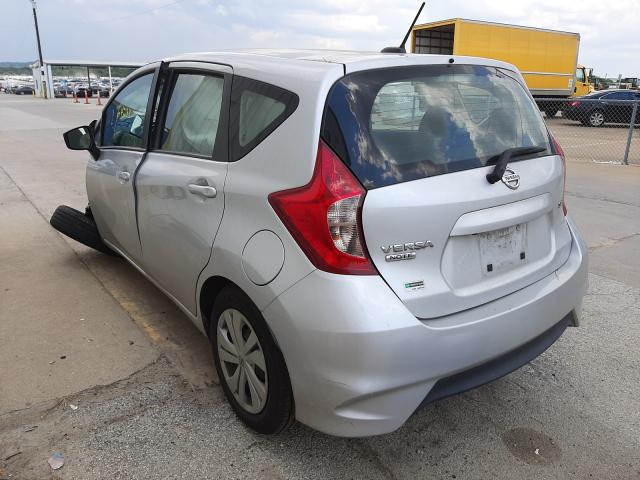 Photo 2 VIN: 3N1CE2CP9JL353217 - NISSAN VERSA NOTE 