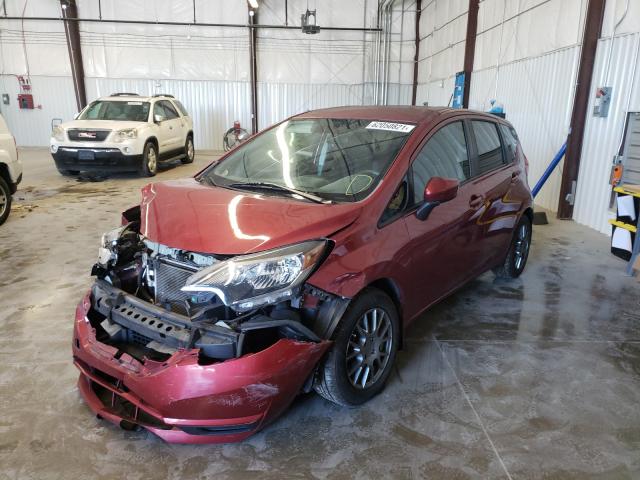 Photo 1 VIN: 3N1CE2CP9JL354576 - NISSAN VERSA 