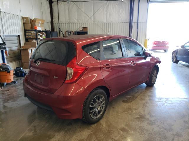 Photo 3 VIN: 3N1CE2CP9JL354576 - NISSAN VERSA 