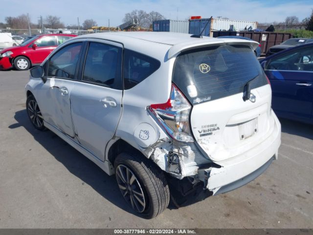 Photo 2 VIN: 3N1CE2CP9JL354903 - NISSAN VERSA NOTE 