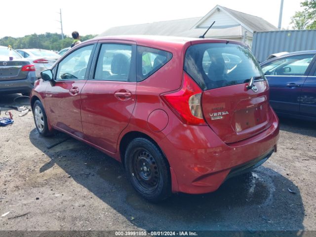 Photo 2 VIN: 3N1CE2CP9JL355355 - NISSAN VERSA NOTE 