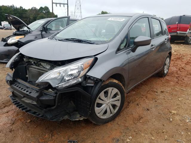 Photo 1 VIN: 3N1CE2CP9JL356408 - NISSAN VERSA-NOTE 