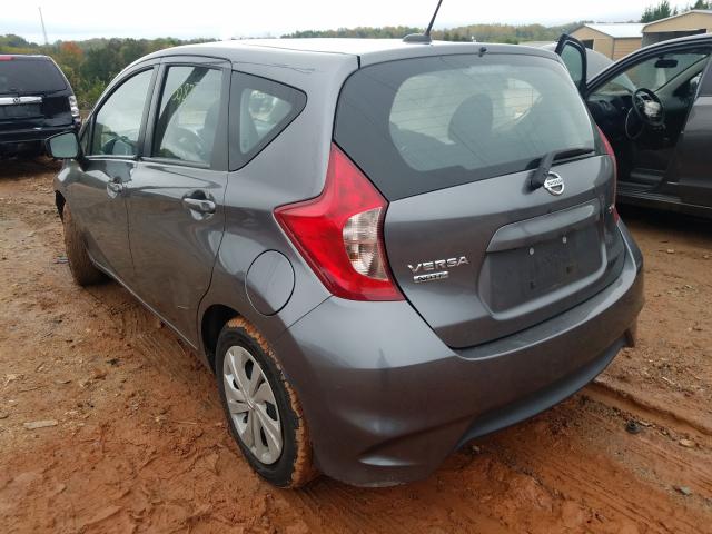 Photo 2 VIN: 3N1CE2CP9JL356408 - NISSAN VERSA-NOTE 