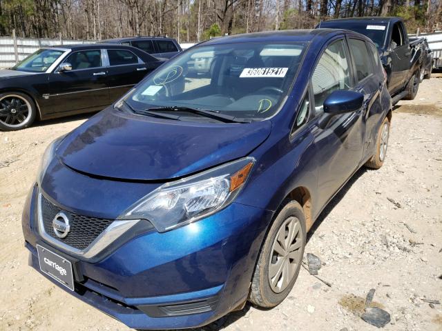 Photo 1 VIN: 3N1CE2CP9JL361298 - NISSAN VERSA NOTE 