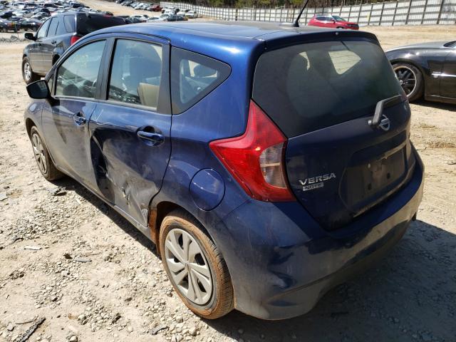 Photo 2 VIN: 3N1CE2CP9JL361298 - NISSAN VERSA NOTE 