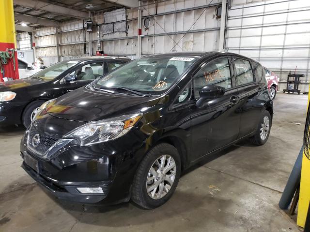 Photo 1 VIN: 3N1CE2CP9JL361706 - NISSAN VERSA NOTE 