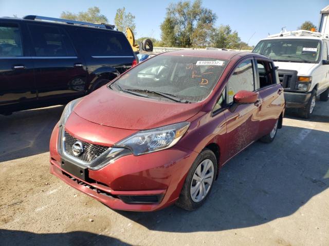 Photo 1 VIN: 3N1CE2CP9JL362287 - NISSAN VERSA NOTE 