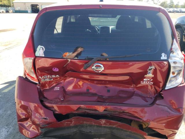 Photo 8 VIN: 3N1CE2CP9JL362287 - NISSAN VERSA NOTE 