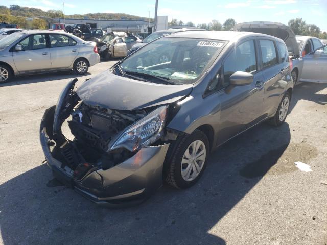 Photo 1 VIN: 3N1CE2CP9JL364279 - NISSAN VERSA NOTE 