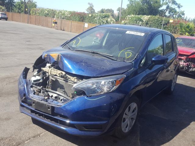 Photo 1 VIN: 3N1CE2CP9JL368316 - NISSAN VERSA NOTE 