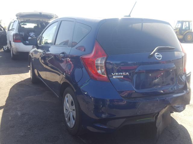 Photo 2 VIN: 3N1CE2CP9JL368316 - NISSAN VERSA NOTE 