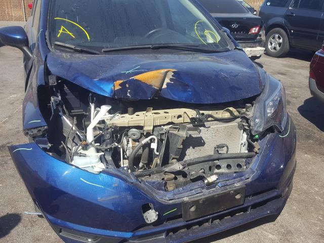 Photo 8 VIN: 3N1CE2CP9JL368316 - NISSAN VERSA NOTE 