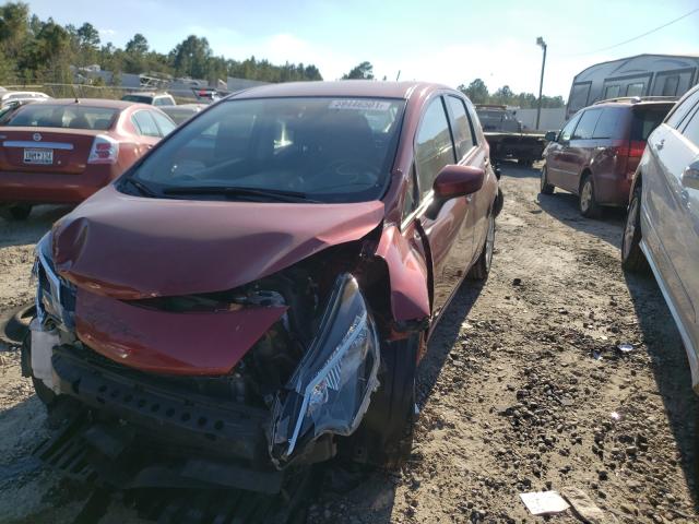 Photo 1 VIN: 3N1CE2CP9JL368901 - NISSAN VERSA NOTE 