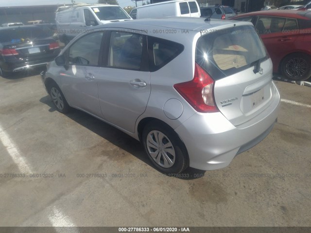 Photo 2 VIN: 3N1CE2CP9JL369515 - NISSAN VERSA NOTE 