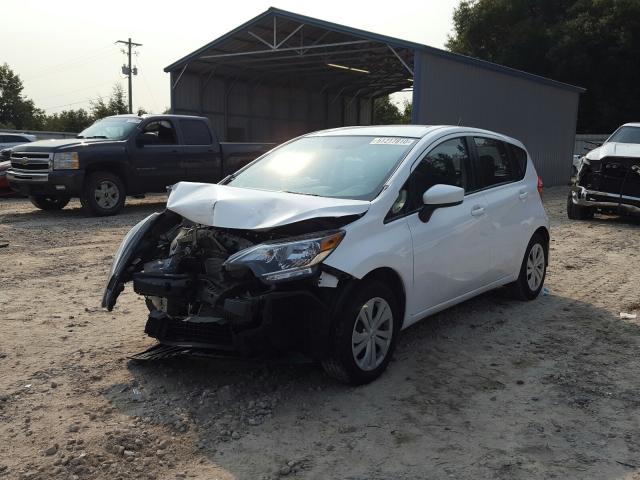 Photo 1 VIN: 3N1CE2CP9KL355504 - NISSAN VERSA NOTE 