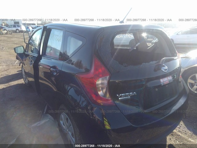 Photo 2 VIN: 3N1CE2CP9KL355907 - NISSAN VERSA NOTE 