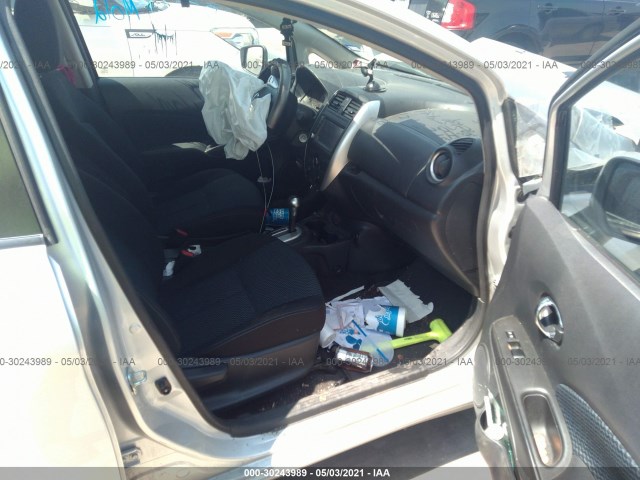 Photo 4 VIN: 3N1CE2CP9KL355941 - NISSAN VERSA NOTE 