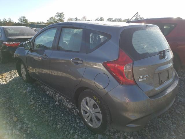 Photo 2 VIN: 3N1CE2CP9KL355972 - NISSAN VERSA NOTE 