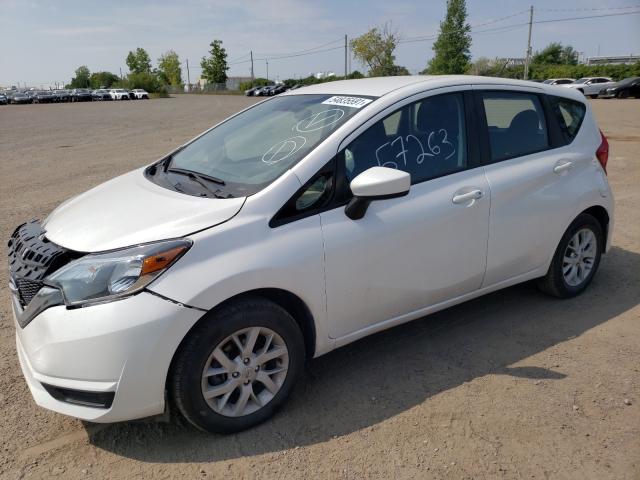 Photo 1 VIN: 3N1CE2CP9KL357253 - NISSAN VERSA NOTE 