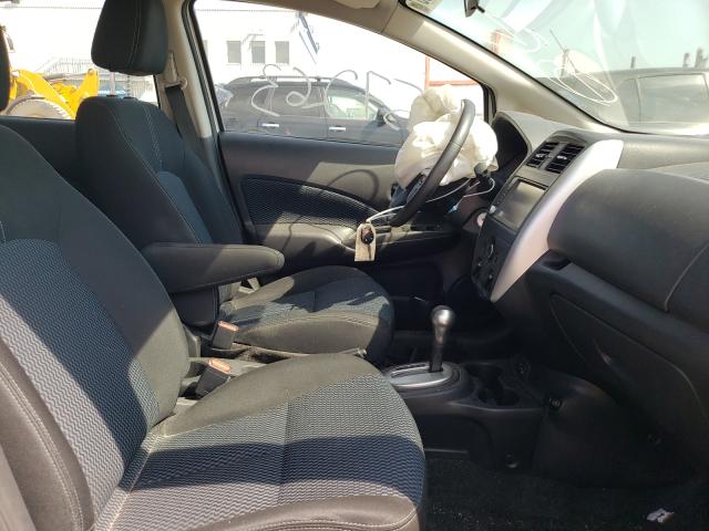 Photo 4 VIN: 3N1CE2CP9KL357253 - NISSAN VERSA NOTE 