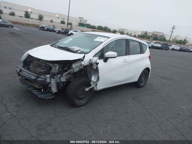 Photo 1 VIN: 3N1CE2CP9KL362758 - NISSAN VERSA NOTE 