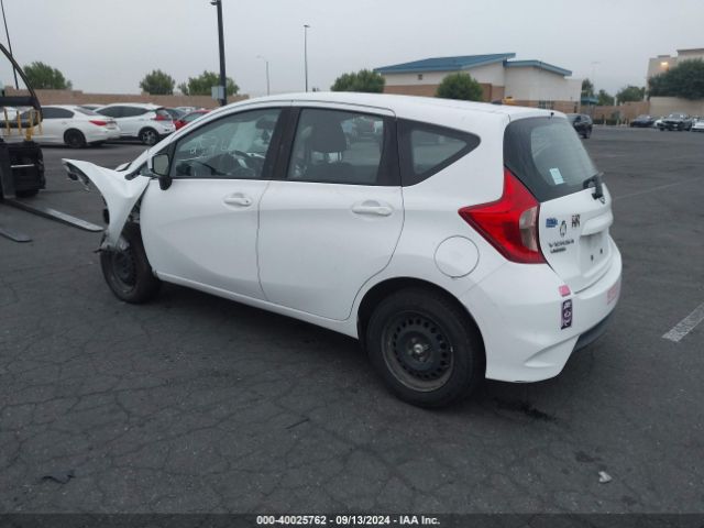 Photo 2 VIN: 3N1CE2CP9KL362758 - NISSAN VERSA NOTE 