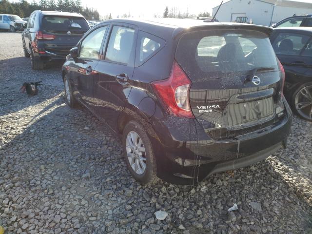 Photo 2 VIN: 3N1CE2CP9KL363229 - NISSAN VERSA NOTE 