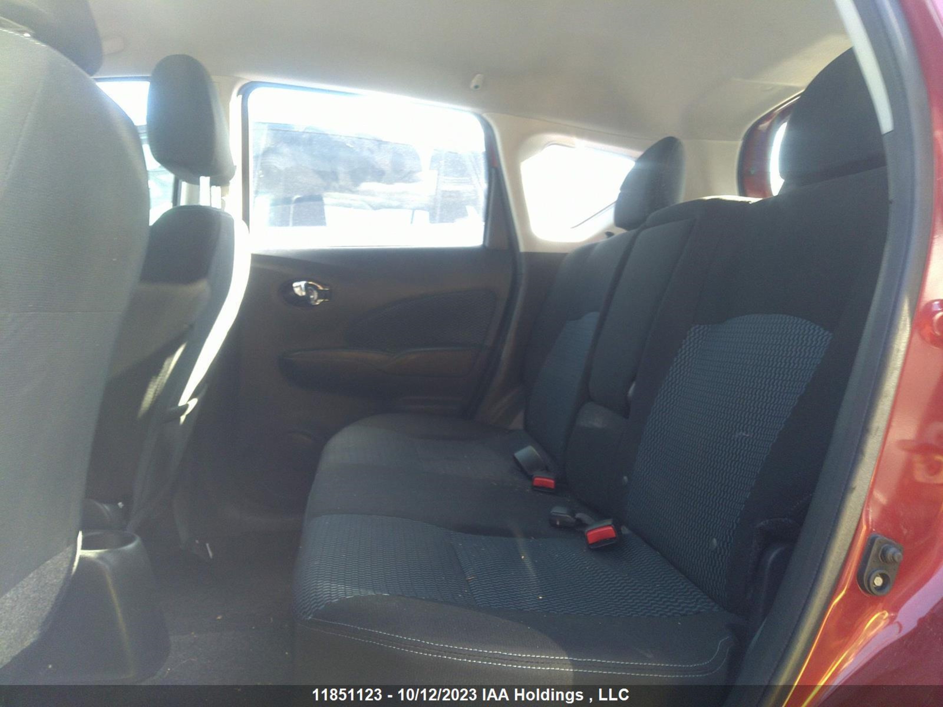 Photo 7 VIN: 3N1CE2CP9KL364106 - NISSAN VERSA 