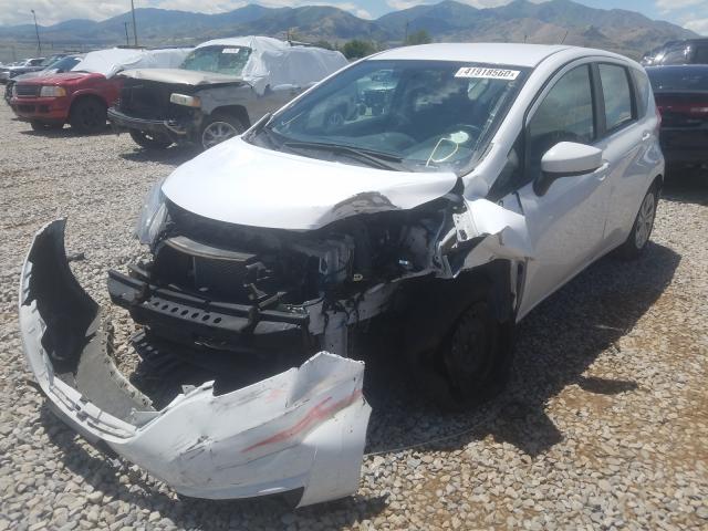 Photo 1 VIN: 3N1CE2CP9KL366115 - NISSAN VERSA NOTE 