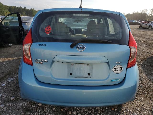 Photo 5 VIN: 3N1CE2CPXEL355533 - NISSAN VERSA NOTE 